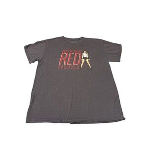 Taylor Swift RED Taylor’s Version Shirt Official Band Artist Concert Size Medium